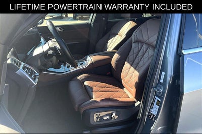 2025 BMW X5 xDrive40i