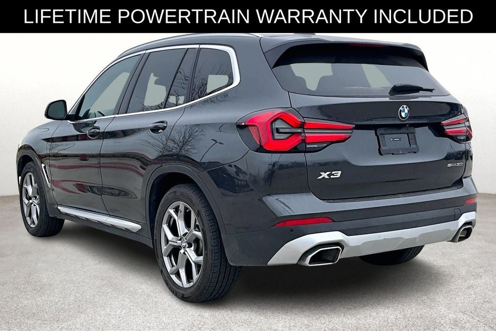 2024 BMW X3 sDrive30i