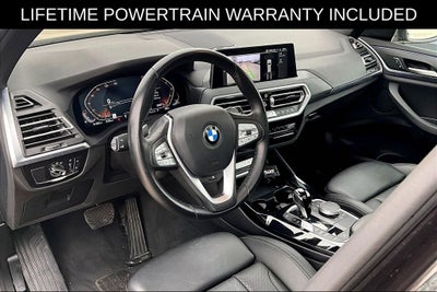 2024 BMW X3 sDrive30i