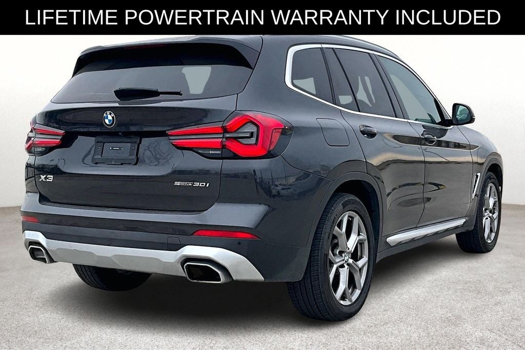 2024 BMW X3 sDrive30i