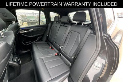 2024 BMW X3 sDrive30i