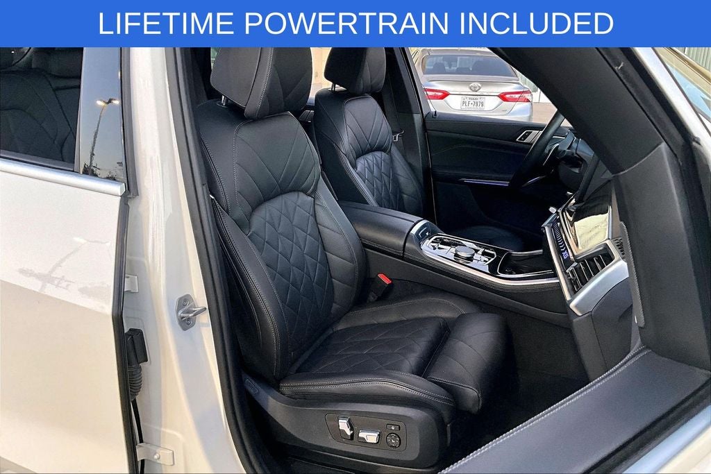 2024 BMW X5 xDrive50e