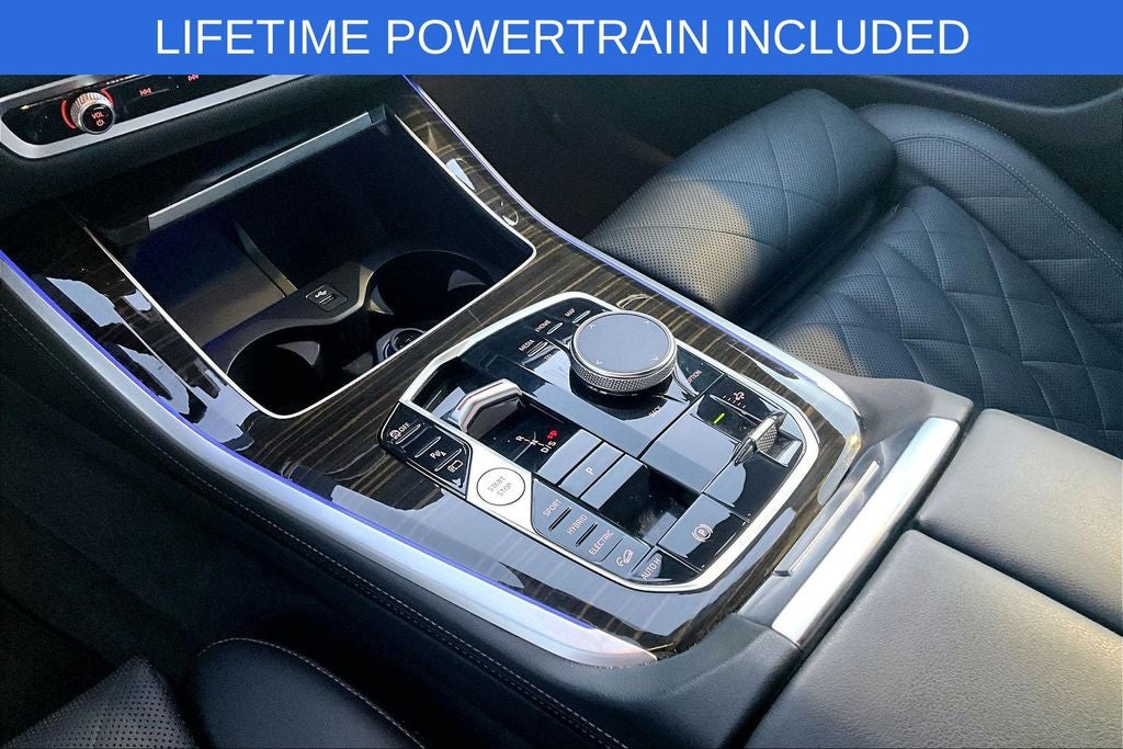 2024 BMW X5 xDrive50e