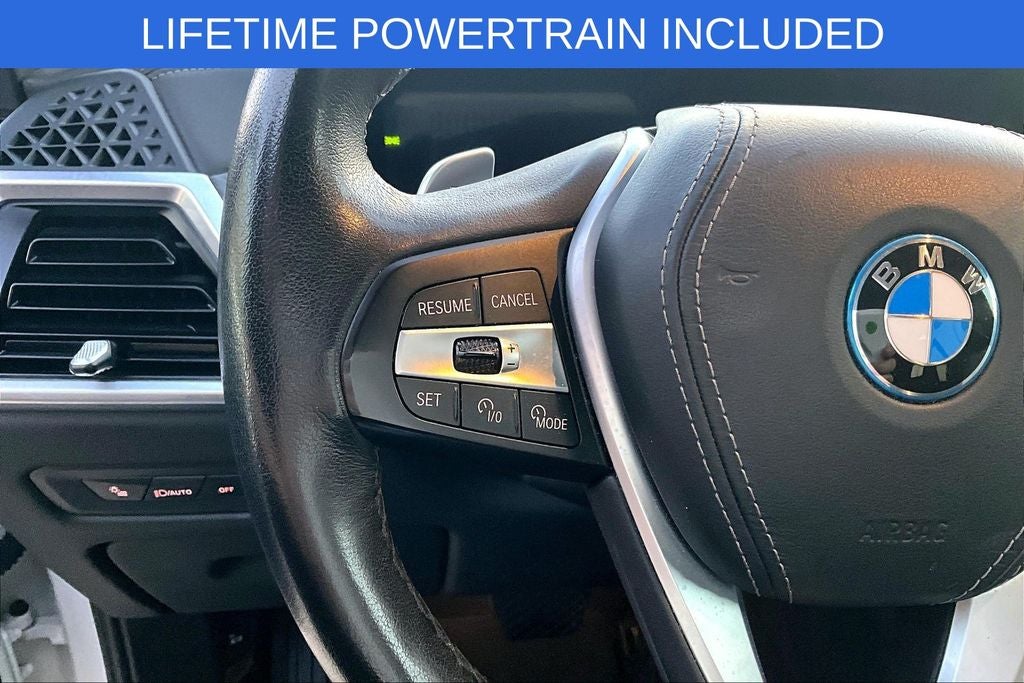 2024 BMW X5 xDrive50e