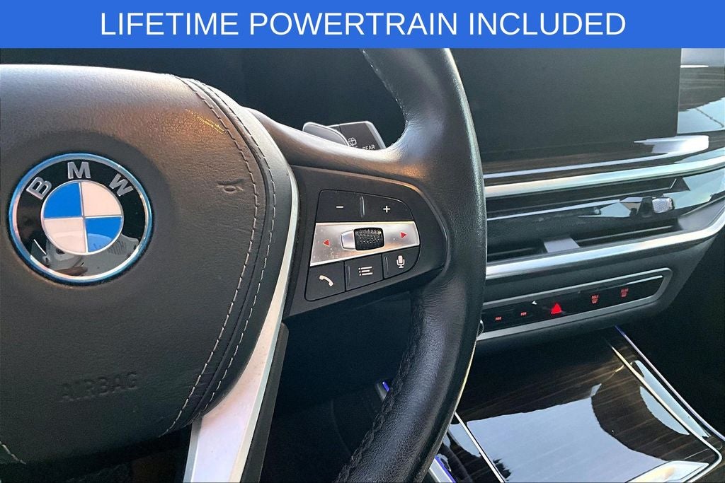 2024 BMW X5 xDrive50e