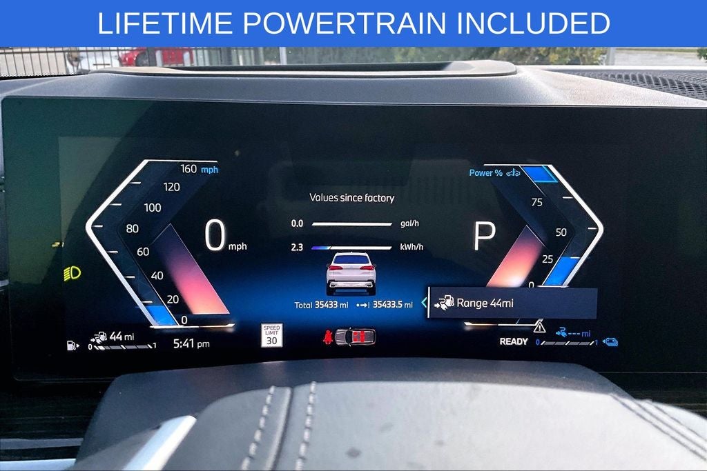 2024 BMW X5 xDrive50e