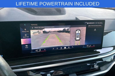 2024 BMW X5 xDrive50e