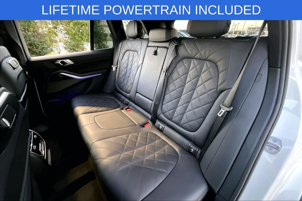 2024 BMW X5 xDrive50e