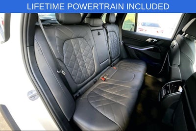 2024 BMW X5 xDrive50e