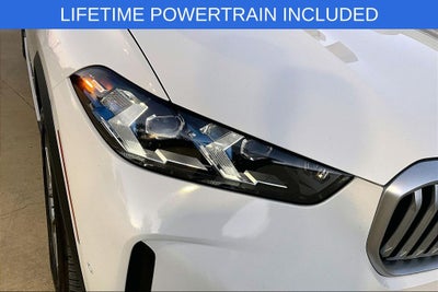 2024 BMW X5 xDrive50e