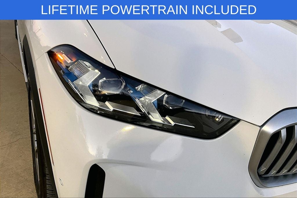 2024 BMW X5 xDrive50e