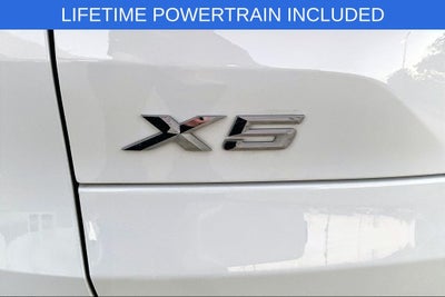 2024 BMW X5 xDrive50e