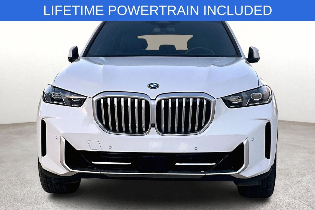 2024 BMW X5 xDrive50e