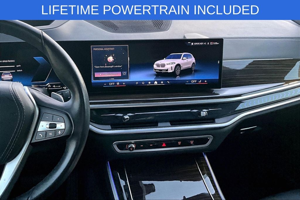 2024 BMW X5 xDrive50e