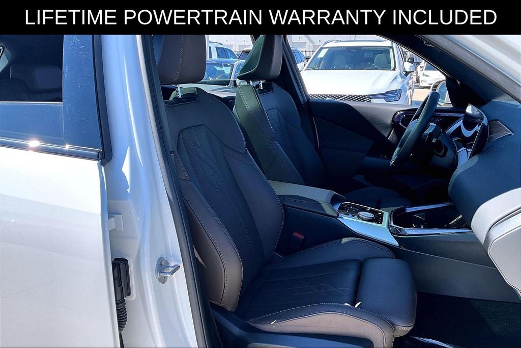 2025 BMW X3 30 xDrive M Sport