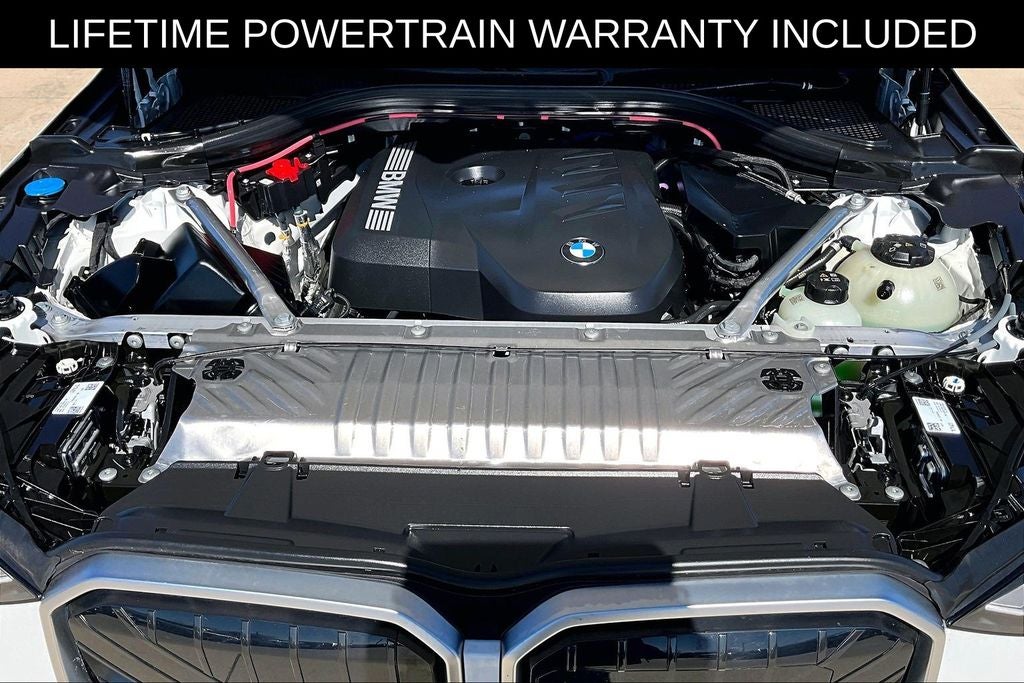 2025 BMW X3 30 xDrive M Sport