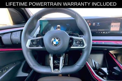 2025 BMW X3 30 xDrive M Sport