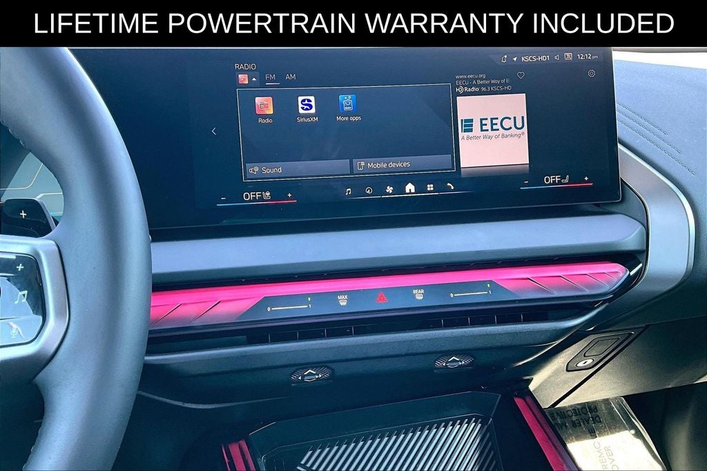 2025 BMW X3 30 xDrive M Sport