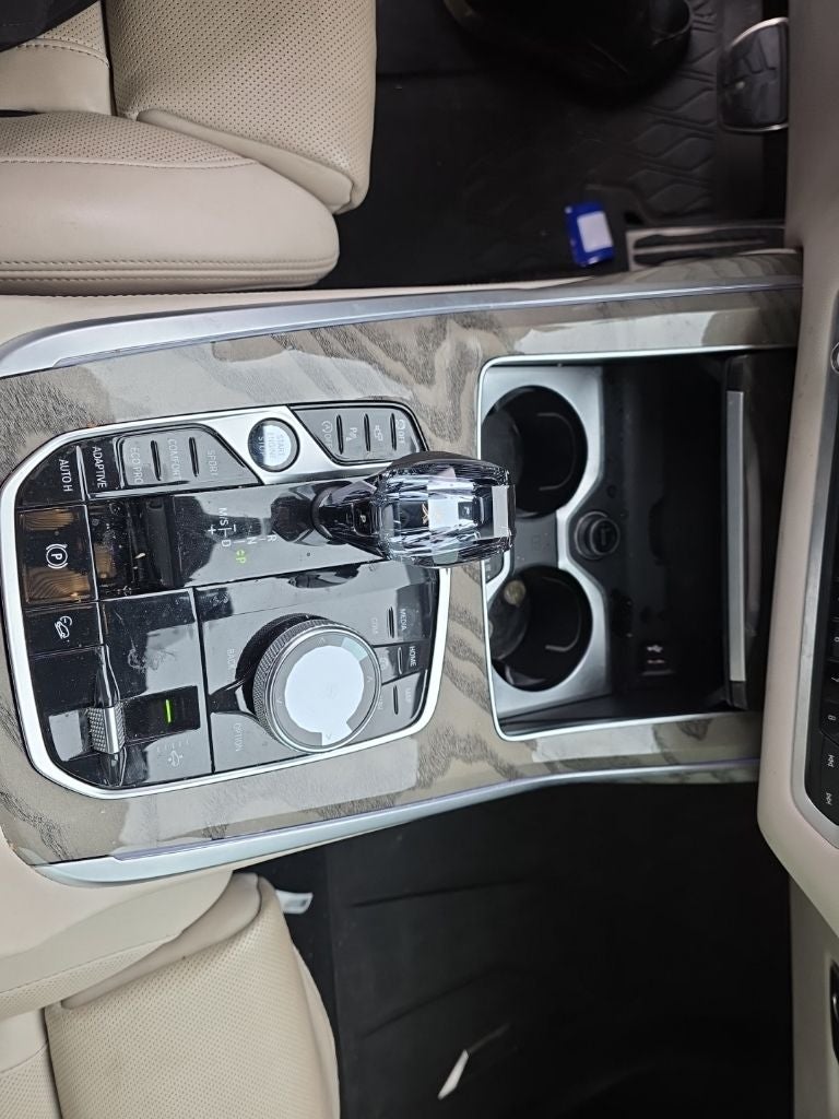 2019 BMW X7 xDrive50i