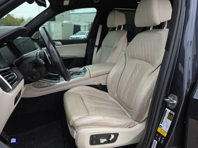 2019 BMW X7 xDrive50i