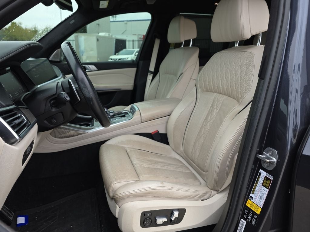 2019 BMW X7 xDrive50i