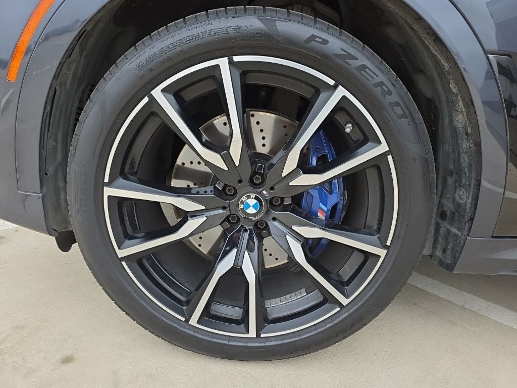 2019 BMW X7 xDrive50i