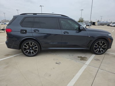 2019 BMW X7 xDrive50i