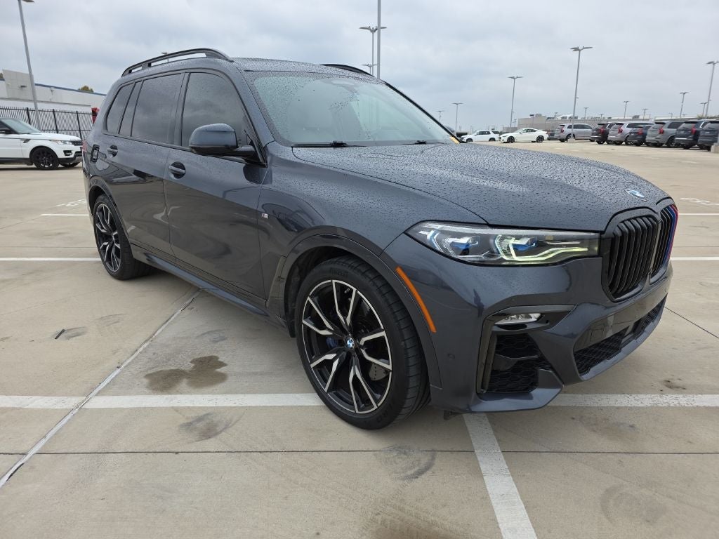 2019 BMW X7 xDrive50i
