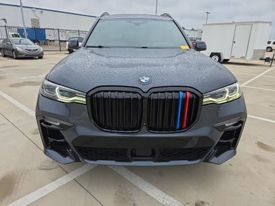 2019 BMW X7 xDrive50i