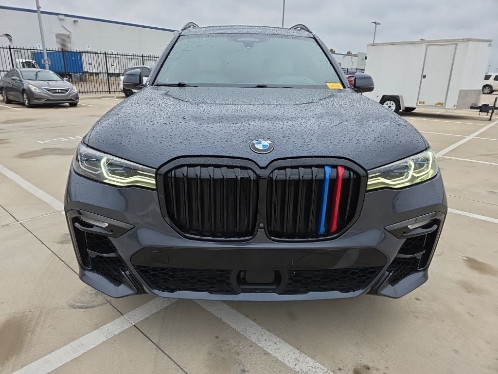 2019 BMW X7 xDrive50i