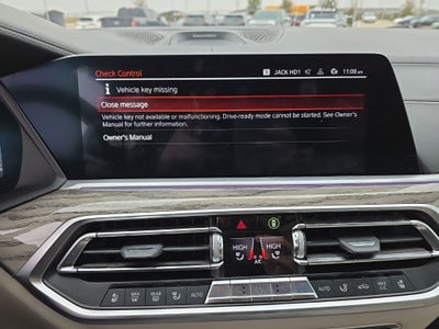 2019 BMW X7 xDrive50i