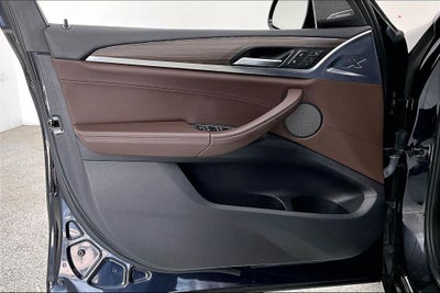 2019 BMW X3 xDrive30i