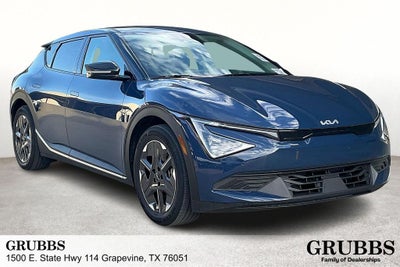 2025 Kia EV6 Light Long Range