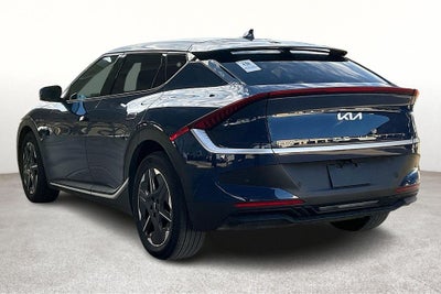 2025 Kia EV6 Light Long Range