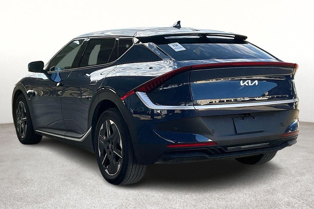 2025 Kia EV6 Light Long Range