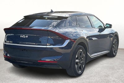2025 Kia EV6 Light Long Range