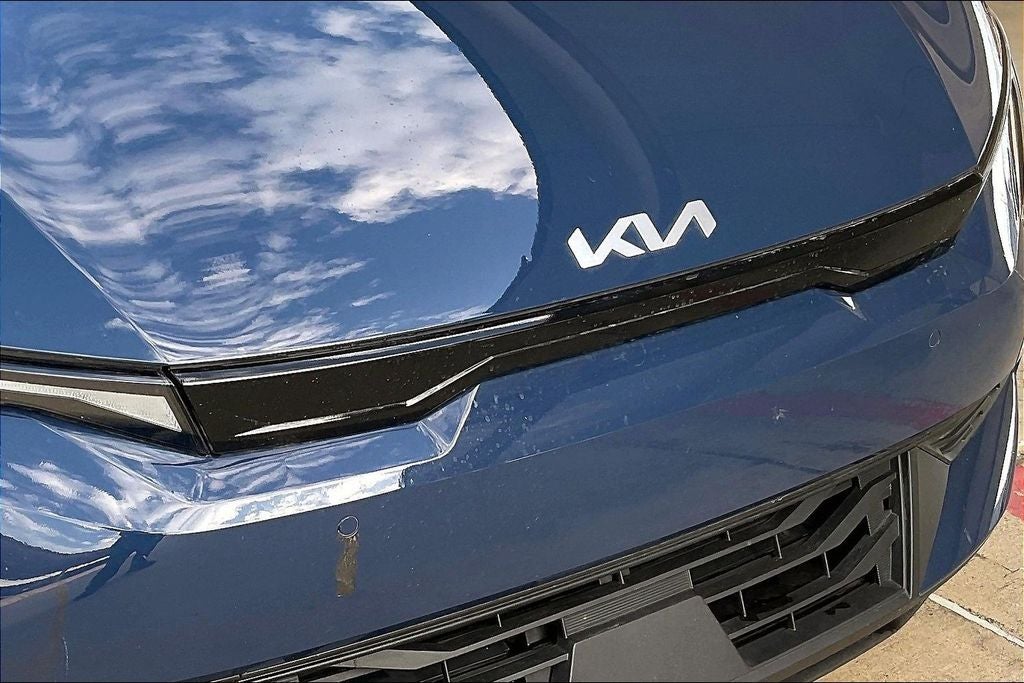 2025 Kia EV6 Light Long Range