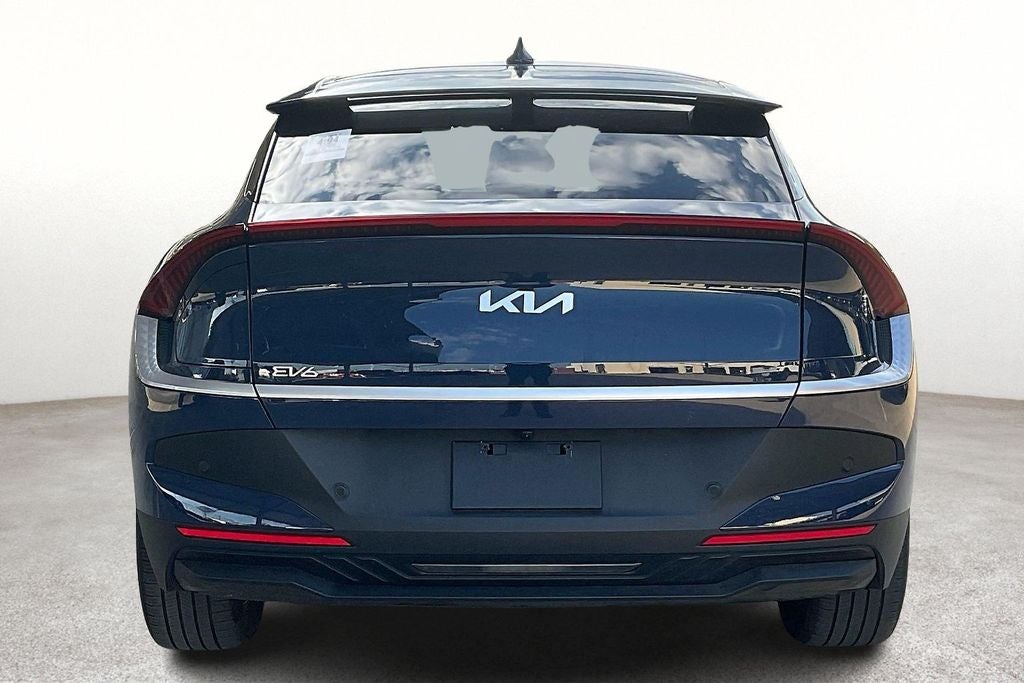 2025 Kia EV6 Light Long Range