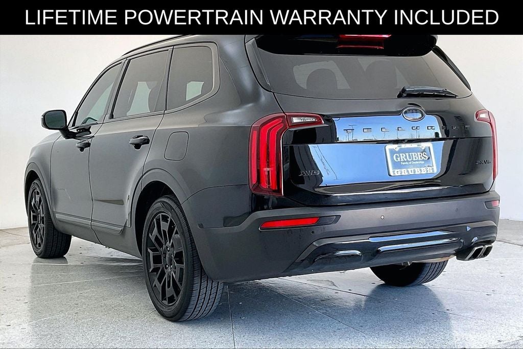 2021 Kia Telluride SX