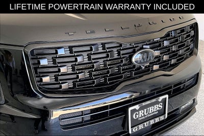 2021 Kia Telluride SX