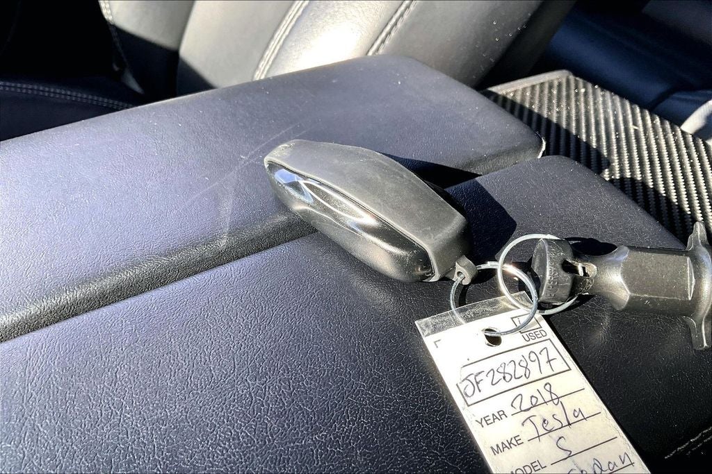 2018 Tesla Model S 75D