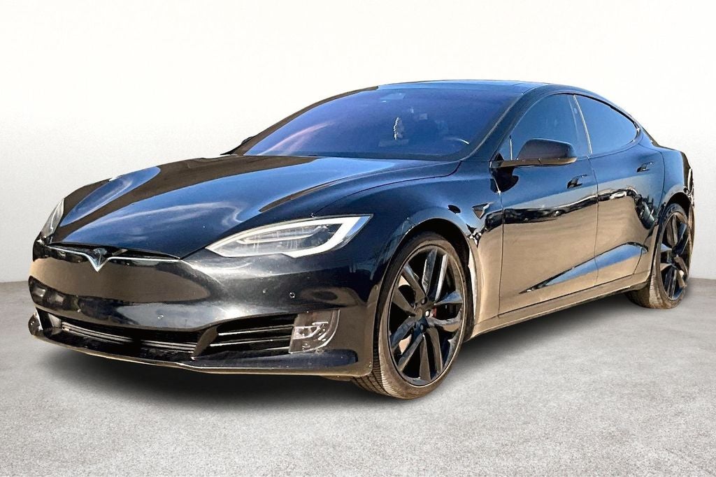 2018 Tesla Model S 75D