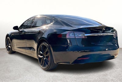 2018 Tesla Model S 75D