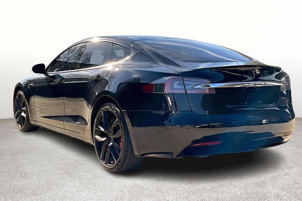 2018 Tesla Model S 75D