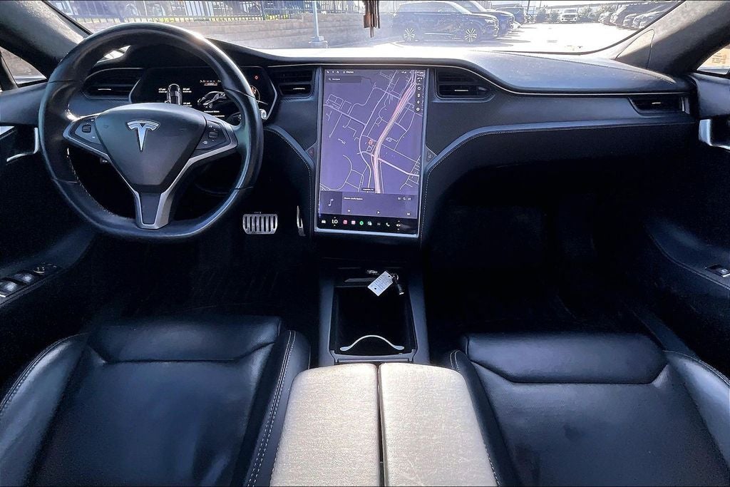 2018 Tesla Model S 75D