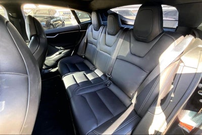 2018 Tesla Model S 75D