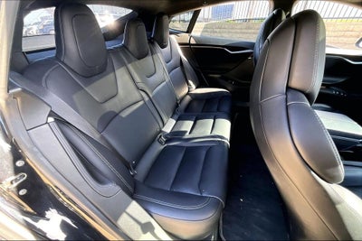 2018 Tesla Model S 75D
