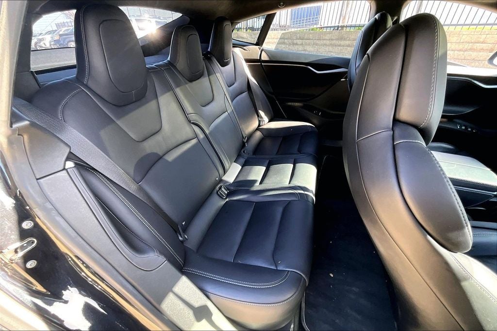 2018 Tesla Model S 75D