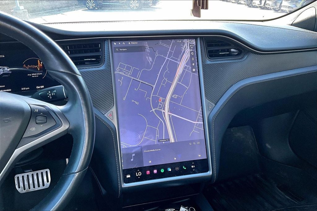 2018 Tesla Model S 75D