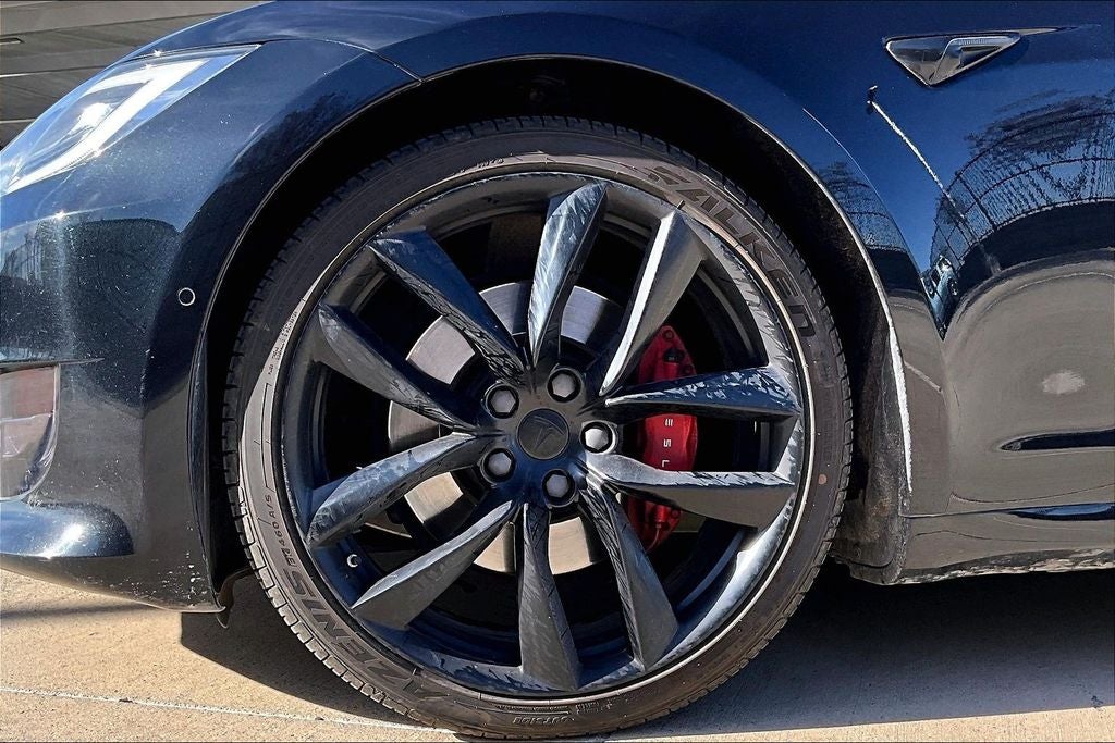 2018 Tesla Model S 75D